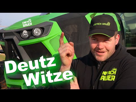 DEUTZ Witze - Bauernwitze