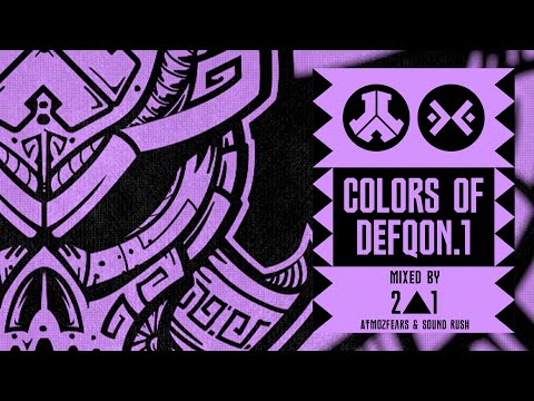 2▲1 | Defqon.1 2023 Color Days | UV