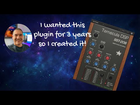 Free Download SST-206 v1.2.2 AAX VST3 x64 WiN-R2R