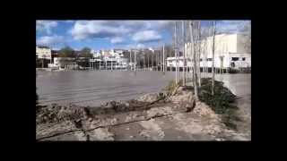 preview picture of video 'Inundaciones Vva 13mar2013'