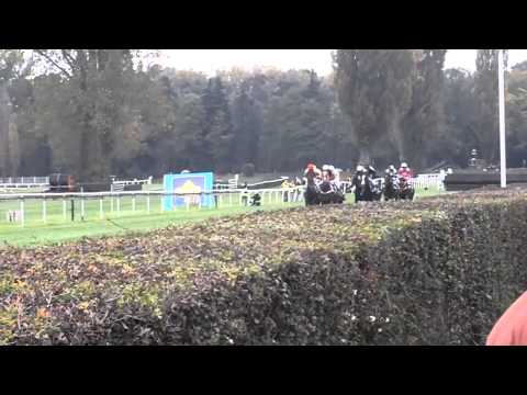 123. Velká Pardubická 1. dostih rovinka