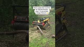 Download lagu SKID STEER RENTAL #shorts #tree #grind #wood #forest #businessideas #business #makemoney #rent #tips mp3 Download lagu SKID STEER RENTAL #shorts #tree #grind #wood #forest #businessideas #business #makemoney #rent #tips mp3