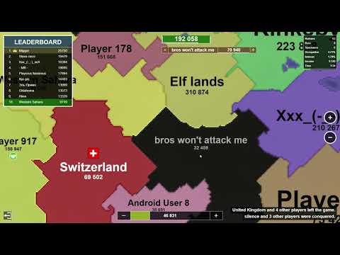 Why Would They DO That?! Territory Games io - Territorial IO