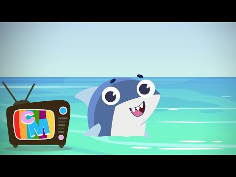 Ricky Rechinașul - Clopotelul Magic - cantece pentru copii