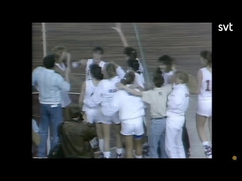 StoppTid: Arvika i EuropaCup-final 1991