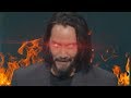 Keanu Reeves Uses 10 Of His Power