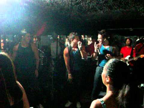 Mr. Cats - Por Causa dessa mulher | Whats Up 25/08/2012