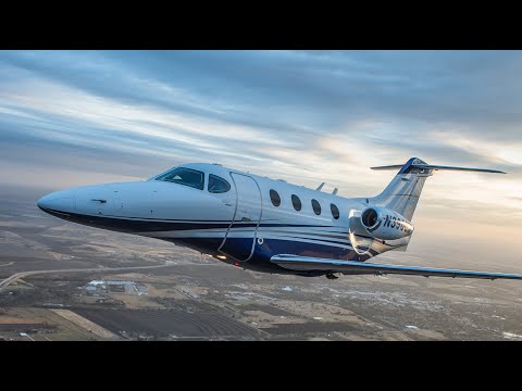 A Beautiful Florida day for a Private Jet Flight