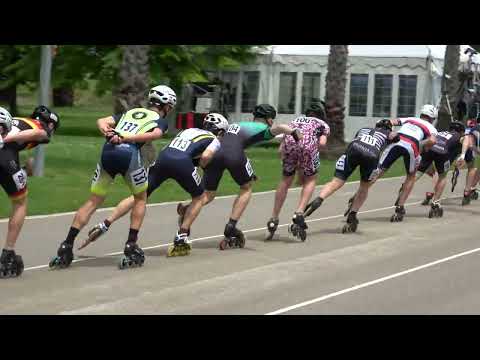 Campionati Italiani Strada 2023 JS - J/M 10.000m a punti, finale