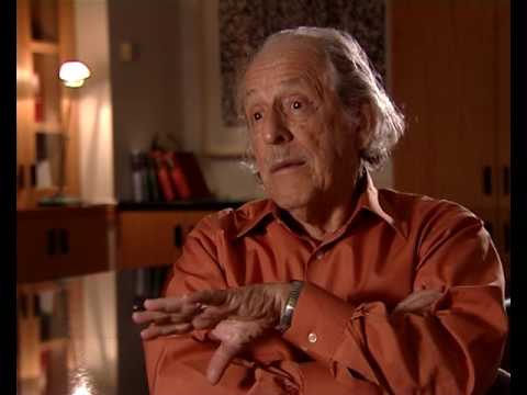 Eugene Garfield - Interest in information science; grants and awards (74/82)