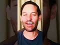 Tobey Maguire REVEALS Why He Returned As Spider-Man! #shorts