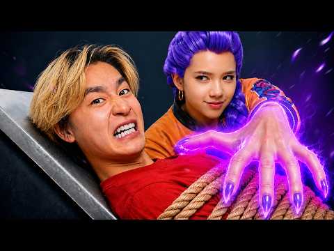 Surviving EVIL 10 Year Old Rumi! (Kpop Demon Hunters)