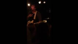 Frank Iero And The Patience - I&#39;m A Mess - Live @ The Basement