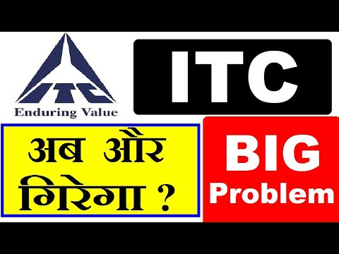 ITC SHARE अब और गिरेगा? WHY? REASON?⚫ITC SHARE PRICE TARGET TODAY⚫ITC SHARE LATEST NEWS | ITC | SMKC