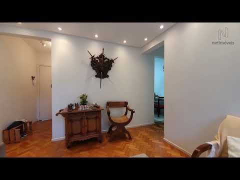 Apartamento 3 quartos, perpendicular nascente, vazado, com elevador.