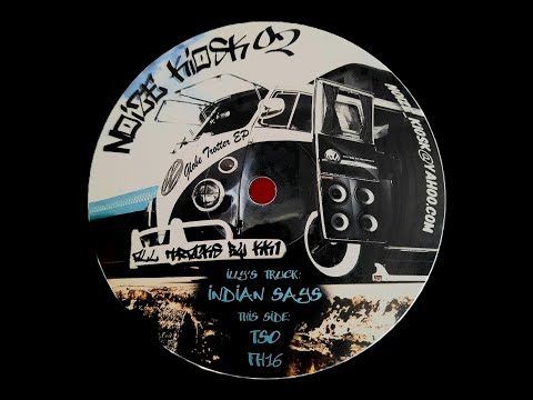 Globe Trotter E.P. | KK1 - FH16 - [B2 - Noize Kiosk 02]