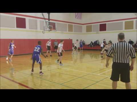 CDBA vs Chicago Lockdown