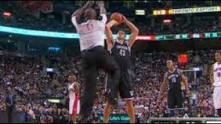NBA REFS FUNNY FAILS AND BLOOPERS!