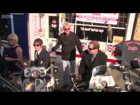 Lincoln Awakes to Lipdub! - Evenlode Films and Productions