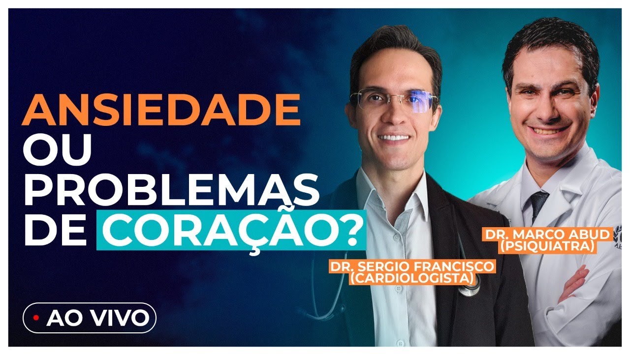 Coração Acelerado, Dor no Peito e Falta de Ar: Ansiedade ou Infarto? Descubra o que fazer