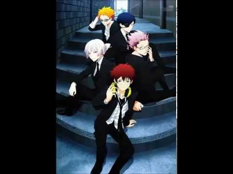 Hamatora Hikari Wataru Hatano