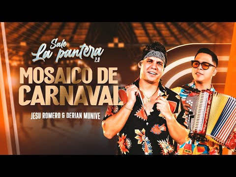 Mosaico Carnavalero - Jesu Romero & Derian Munive (#EnVivo)