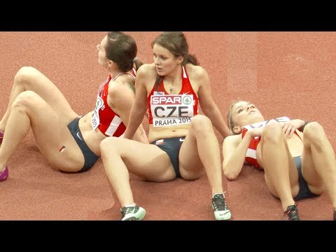 gorgeous, fast Czech runners 2015