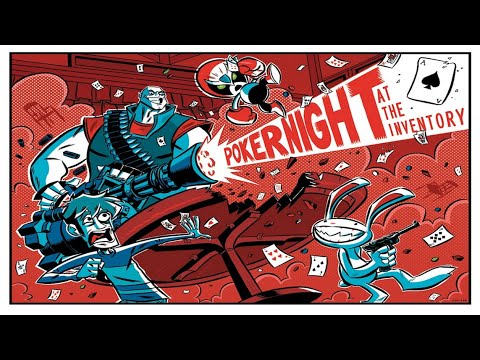 Poker Night at the Inventory (PC) - 2 Hours of Gameplay
