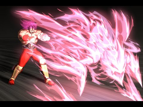 KOF 98 UMOL KRAUSER 98 GLOBAL VERSION