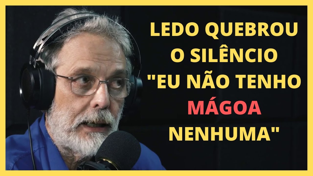 POR QUE O LEDO SAIU DO PAPMEM? | Ledo Vaccaro