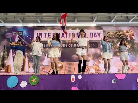 sermix cover After LIKE - IVE (international day) @ satitpim 📍Thailand