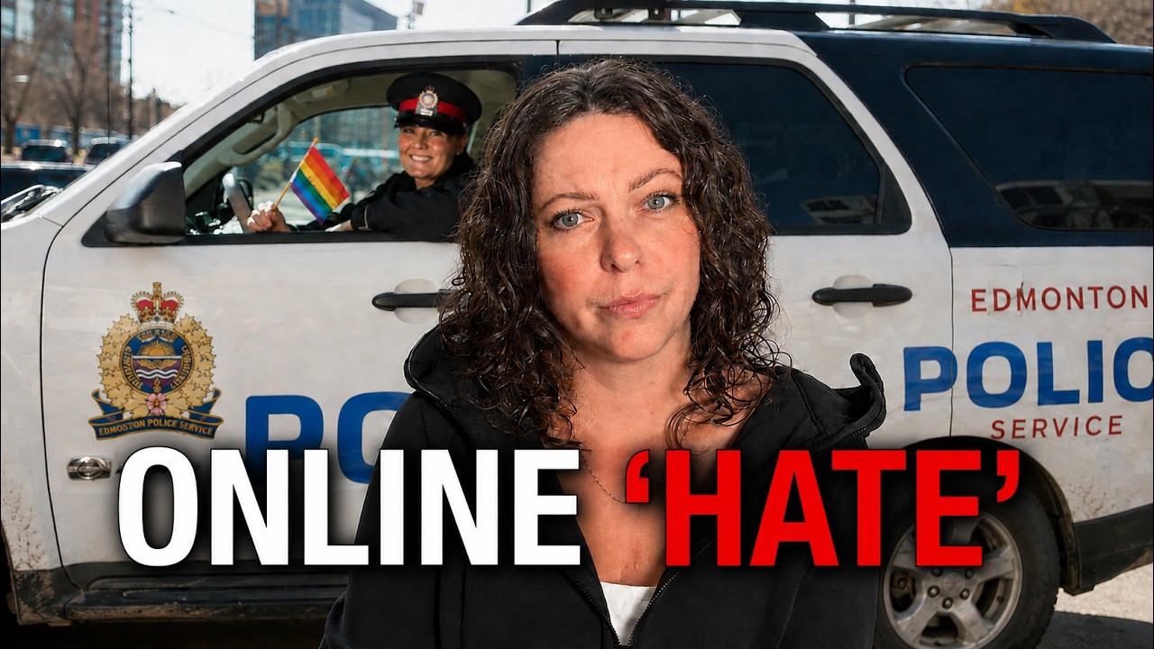 Why Are Edmonton Cops Asking People to Snitch on Their Neighbours?