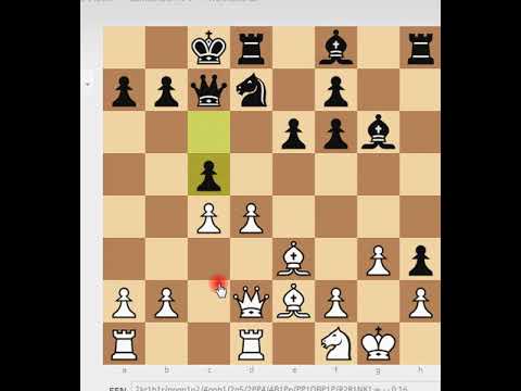 Great ChessGames Explainded #17 Bakulin Vs  Bronstein