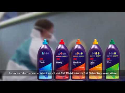 3M Gelcoat Perfect It Finishing System How To Use & Choose