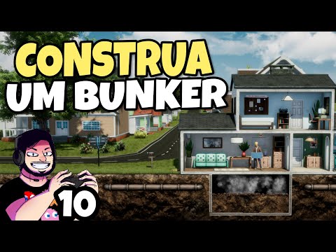 Explorando o DESERTO! #10 (Mr  Prepper) | Construa seu BUNKER