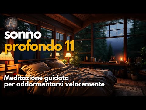 Deep Sleep - Guided Meditation to Fall Asleep Fast