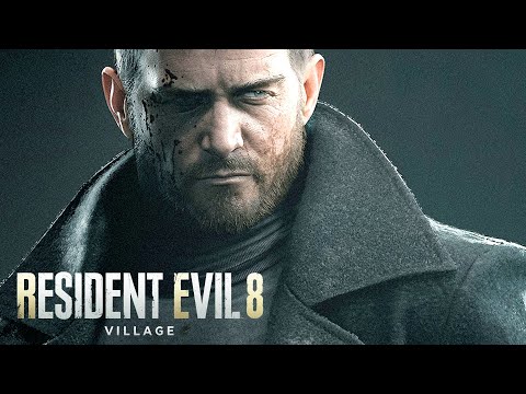 RESIDENT EVIL 8 VILLAGE "THE MERCENARIES" Walkthrough Gameplay Part 1 - S RANK (VILLAGE)