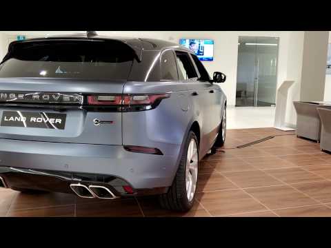 OVERVIEW: 2020 Range Rover Velar SVAutobiography