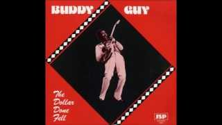 Buddy Guy - Trouble With My Woman