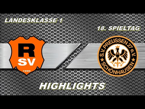Rossauer SV - SV Preussen 27 Schönhausen