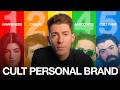 How To Build A Cult Like Personal Brand On Social Media