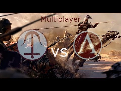 Let´s play Rome Total War II together (Sehr schwer| Sparta vs Seleukiden) #20