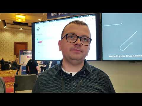 MEF18: Jeroen van der Laan, Eurofiber