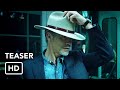 Justified City Primeval FX Teaser Promo HD Timothy Olyphant Series