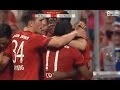 Bayern Munich vs Real Madrid 1-0 FULL HIGHLIGHTS | Audi Cup 05/08/2015