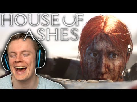Get Ready for a Long Horror Game - House of Ashes FULL GAME