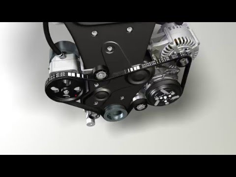 Gates - Belt Misalignment