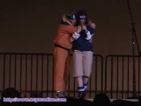 Ohayocon 2005 - # 13 Loverboy