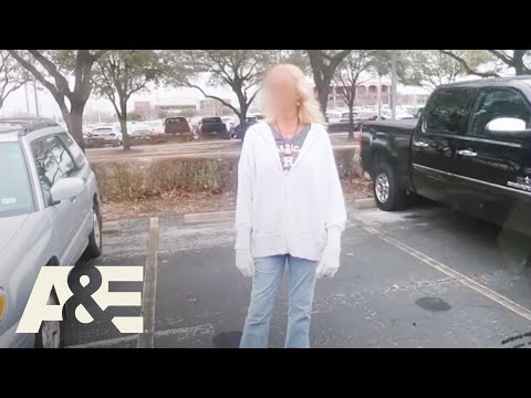 Entitled Woman Tries Claiming Parking Spot WITHOUT Her Car | Customer Wars | A&E