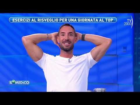 Il Mio Medico (TV2000) - Gli esercizi del risveglio